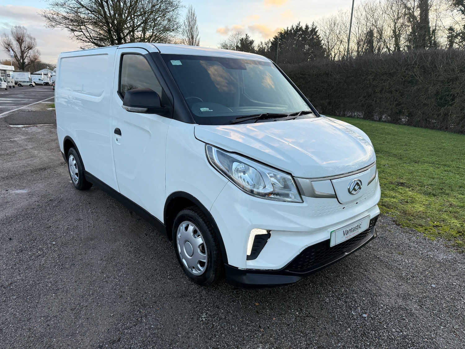 Used Maxus eDeliver 3 2022 for sale - 77378827: Photo 2