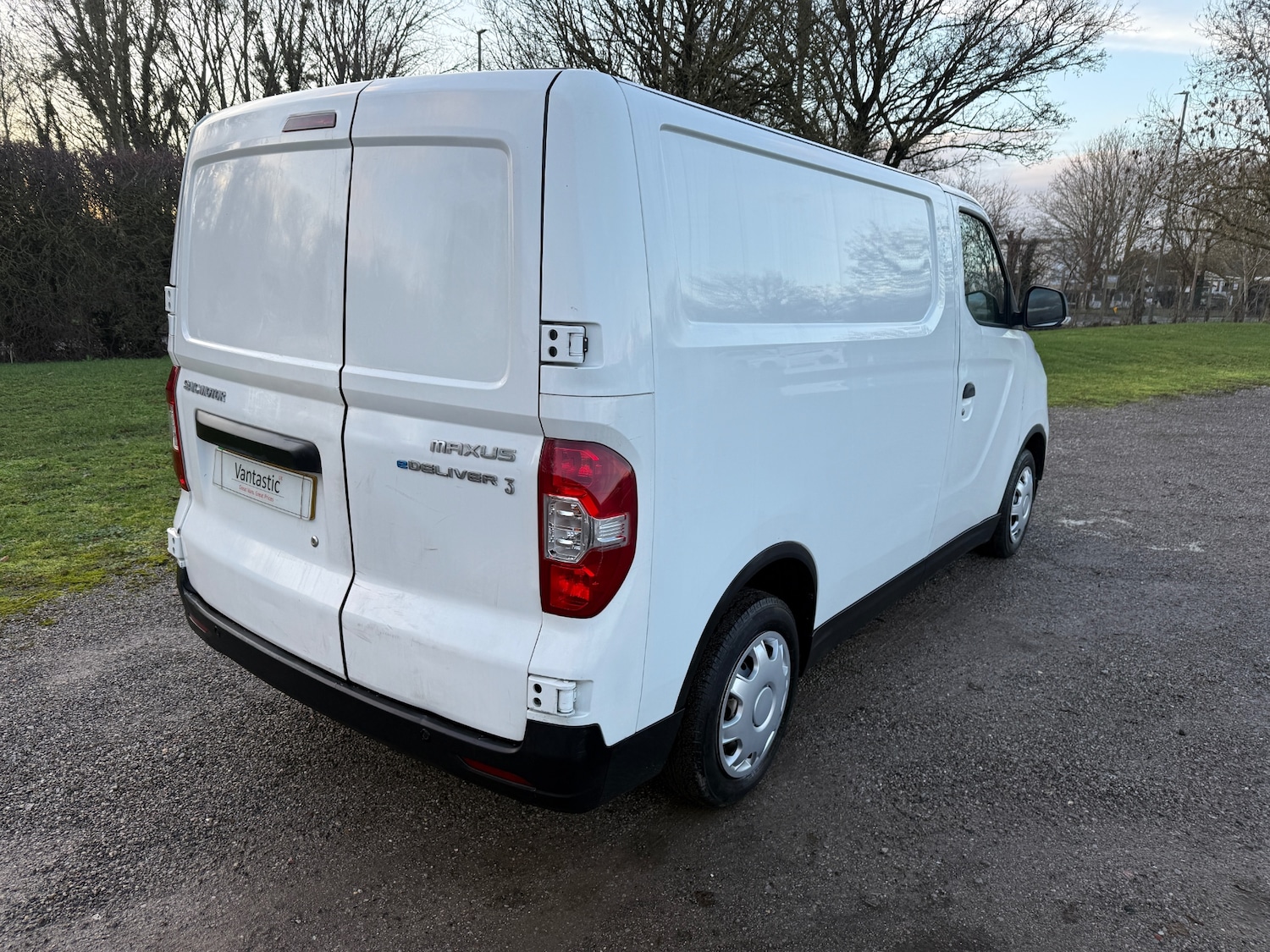 Used Maxus eDeliver 3 2022 for sale - 77378827: Photo 20