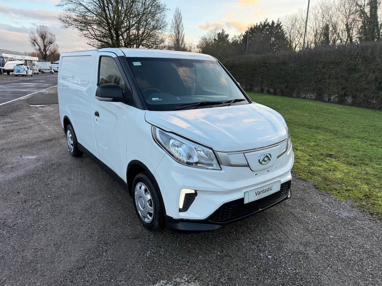 Used Maxus eDeliver 3 2022 for sale - 77378827: Photo 21