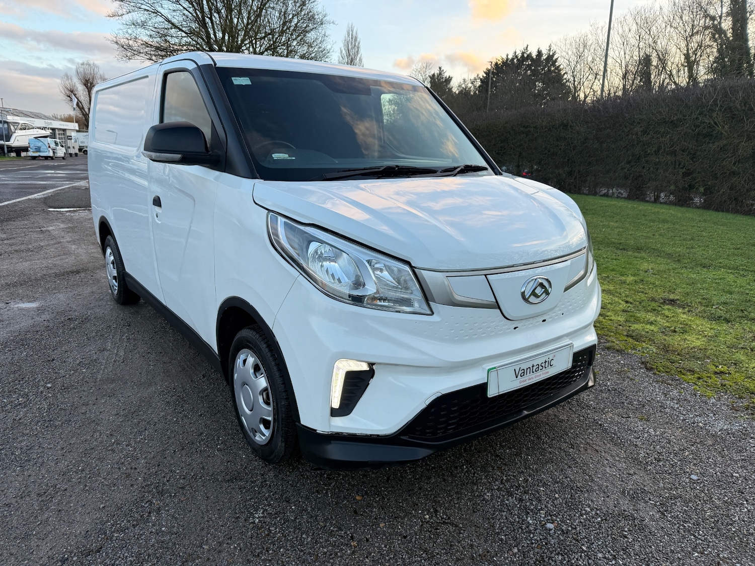 Used Maxus eDeliver 3 2022 for sale - 77378827: Photo 22