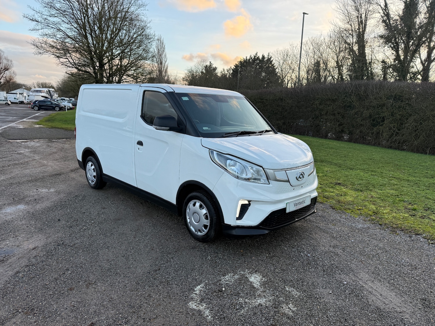 Used Maxus eDeliver 3 2022 for sale - 77378827: Photo 24