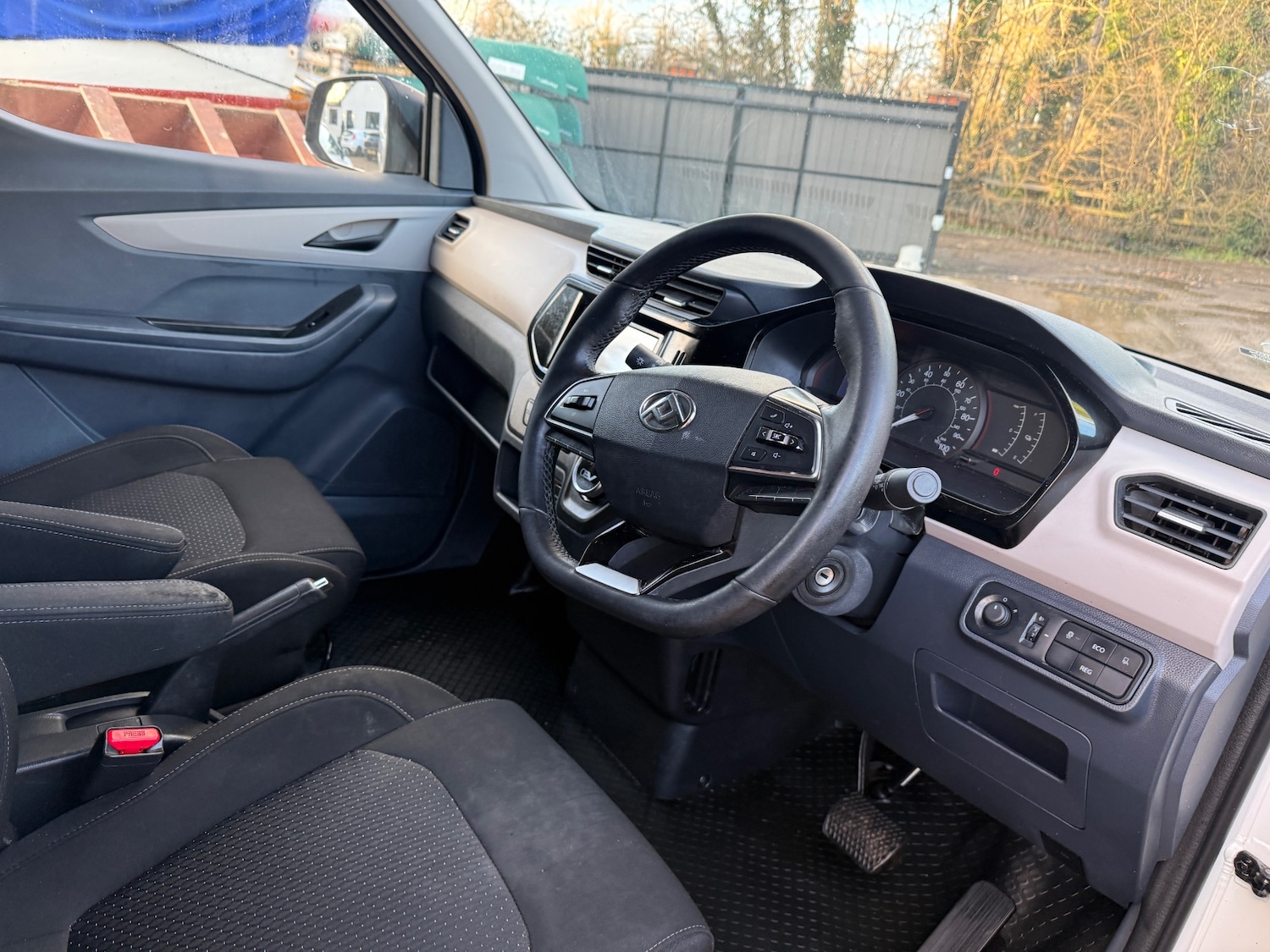 Used Maxus eDeliver 3 2022 for sale - 77378827: Photo 27