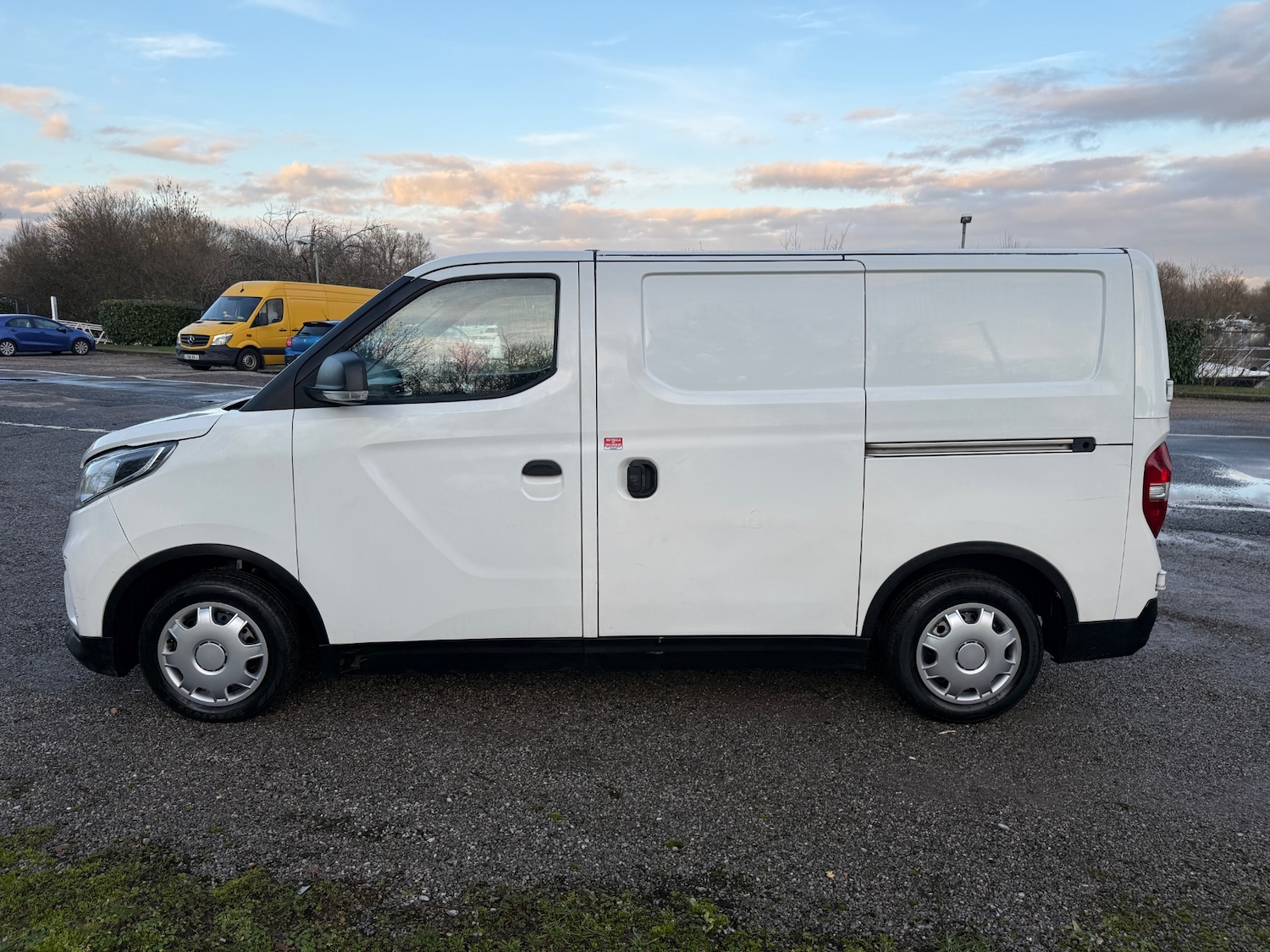 Used Maxus eDeliver 3 2022 for sale - 77378827: Photo 3