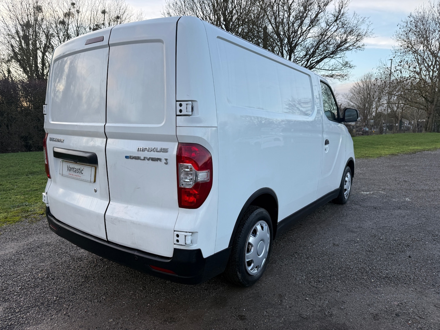 Used Maxus eDeliver 3 2022 for sale - 77378827: Photo 6