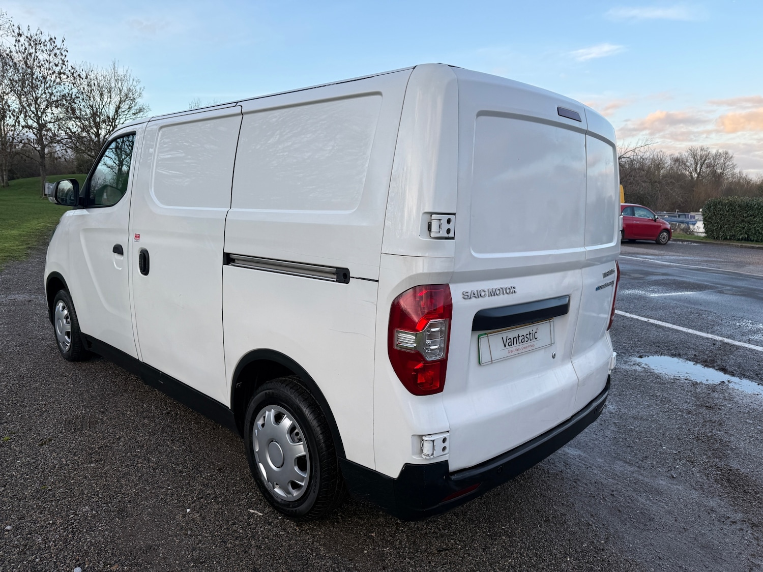 Used Maxus eDeliver 3 2022 for sale - 77378827: Photo 7