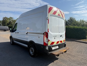 Used Ford Transit 2018 for sale - 79455173: Photo
