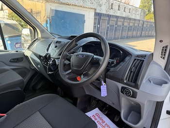Used Ford Transit 2018 for sale - 79455173: Photo