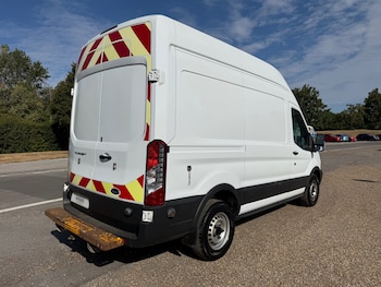 Used Ford Transit 2018 for sale - 79455173: Photo