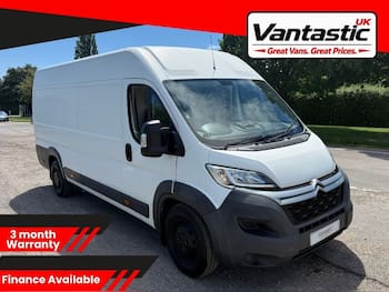 Used Citroen Relay 2016 for sale - 79081725: Photo