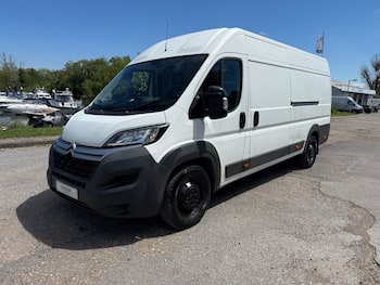 Used Citroen Relay 2016 for sale - 79081725: Photo