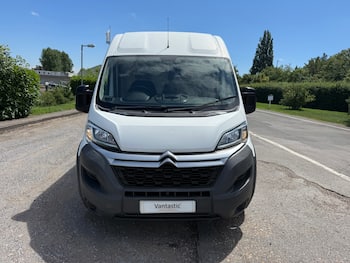 Used Citroen Relay 2016 for sale - 79081725: Photo