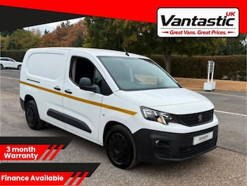Used Peugeot Partner 2019 for sale - 79572774: Photo