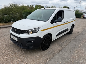 Used Peugeot Partner 2019 for sale - 79572774: Photo