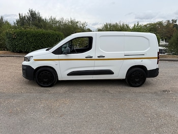Used Peugeot Partner 2019 for sale - 79572774: Photo