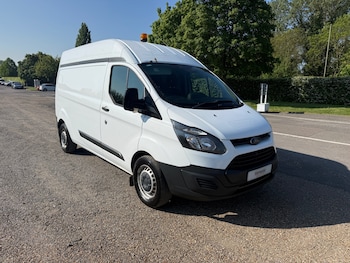 Used Ford Transit Custom 2017 for sale - 78496001: Photo