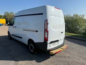 Used Ford Transit Custom 2017 for sale - 78496001: Photo