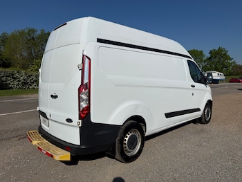 Used Ford Transit Custom 2017 for sale - 78496001: Photo
