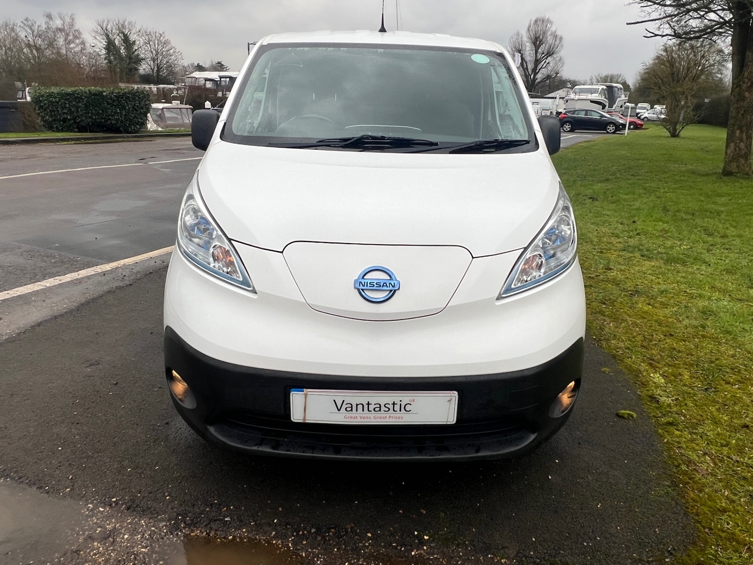 Vehicle 11