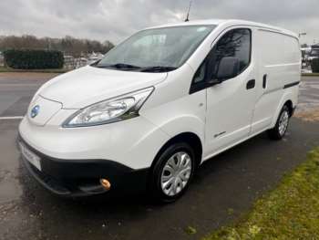 Used Nissan e-NV200 2018 for sale - 73928752: Photo