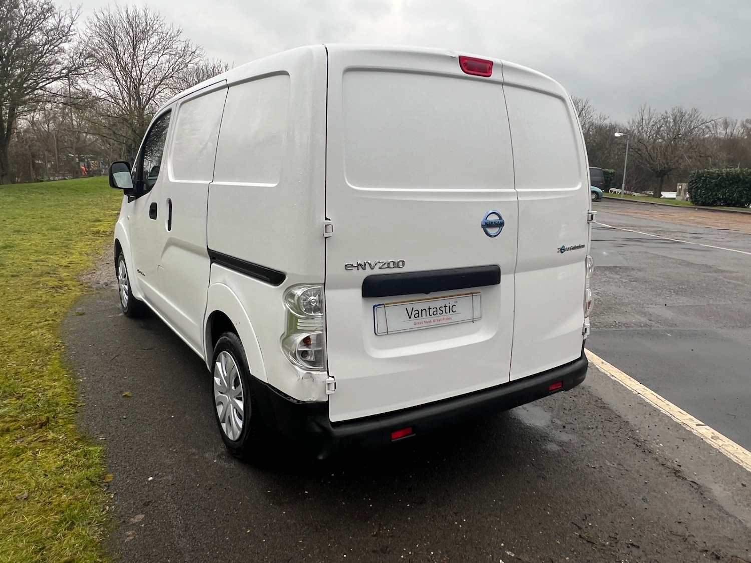 Vehicle 20