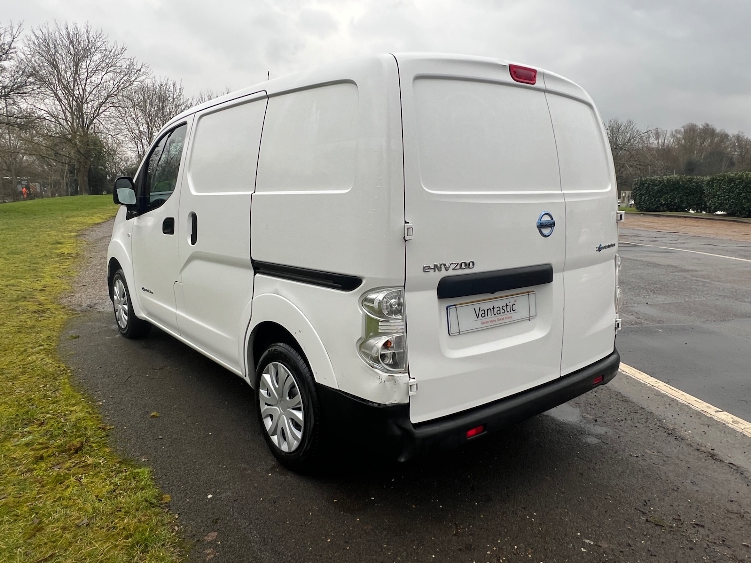 Vehicle 21