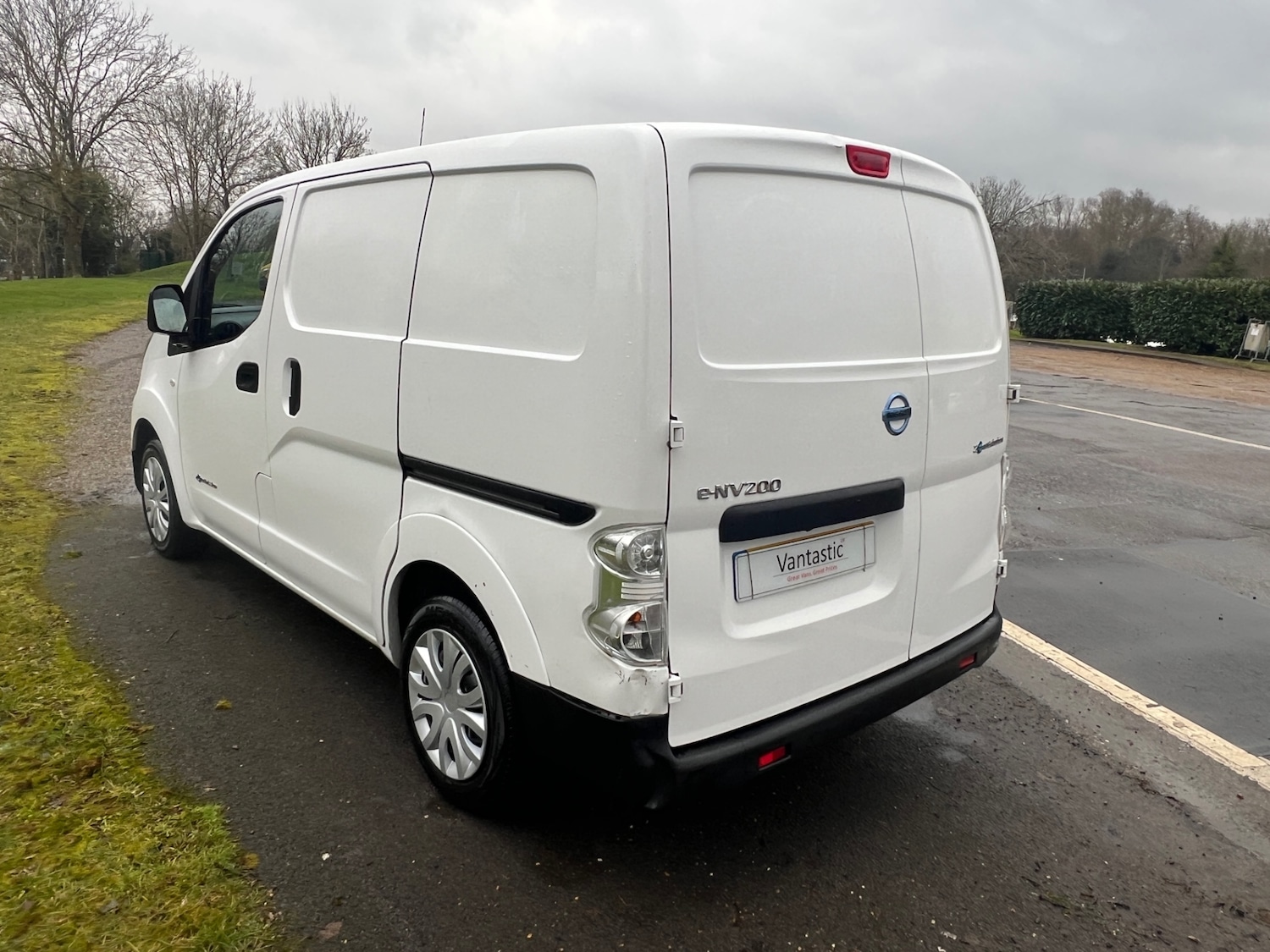 Vehicle 22