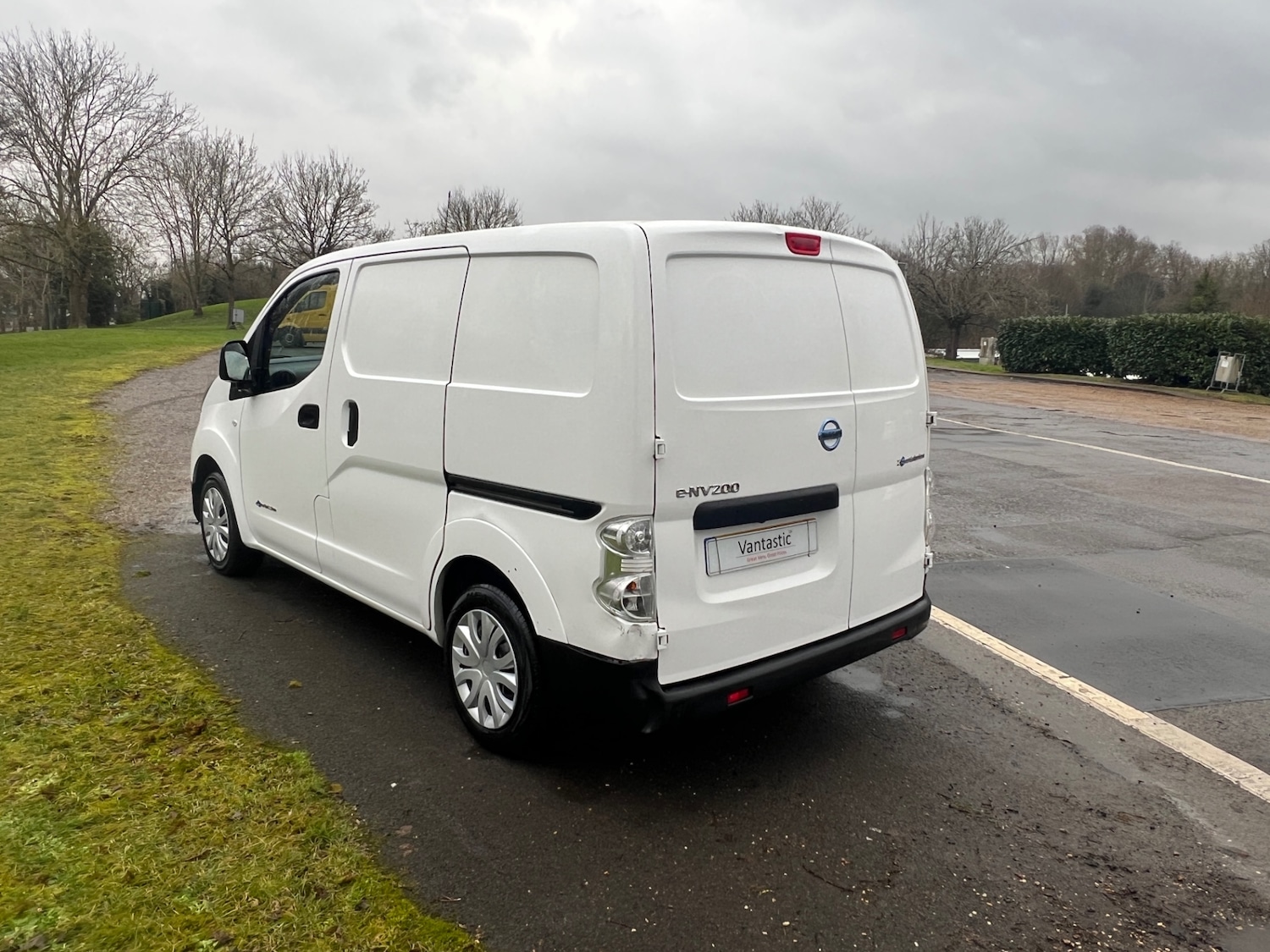 Vehicle 23