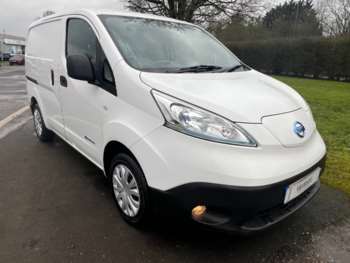 Used Nissan e-NV200 2018 for sale - 73928752: Photo