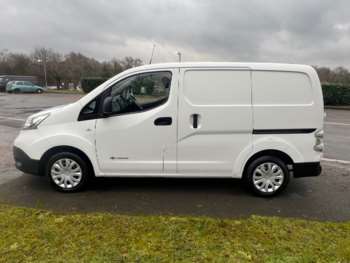 Used Nissan e-NV200 2018 for sale - 73928752: Photo