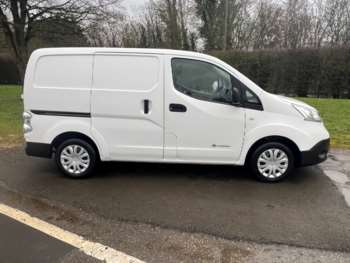 Used Nissan e-NV200 2018 for sale - 73928752: Photo