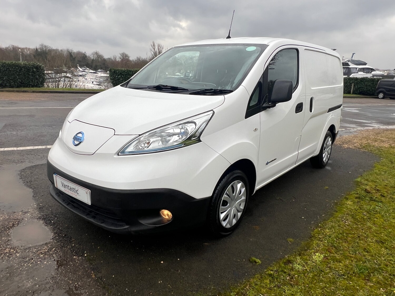Vehicle 8