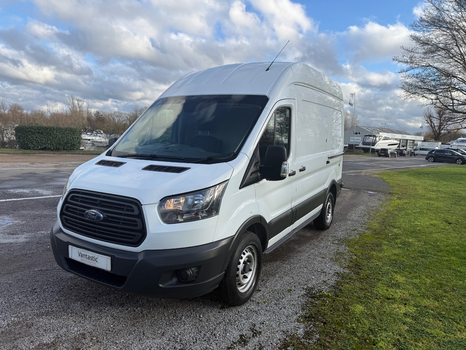 Used Ford Transit 2018 for sale - 77365141: Photo 10