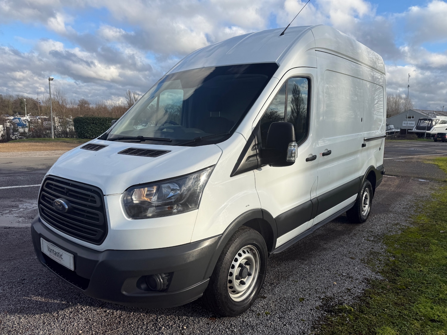 Used Ford Transit 2018 for sale - 77365141: Photo 11