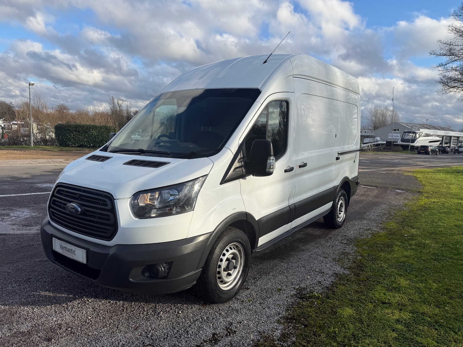 Used Ford Transit 2018 for sale - 77365141: Photo 12