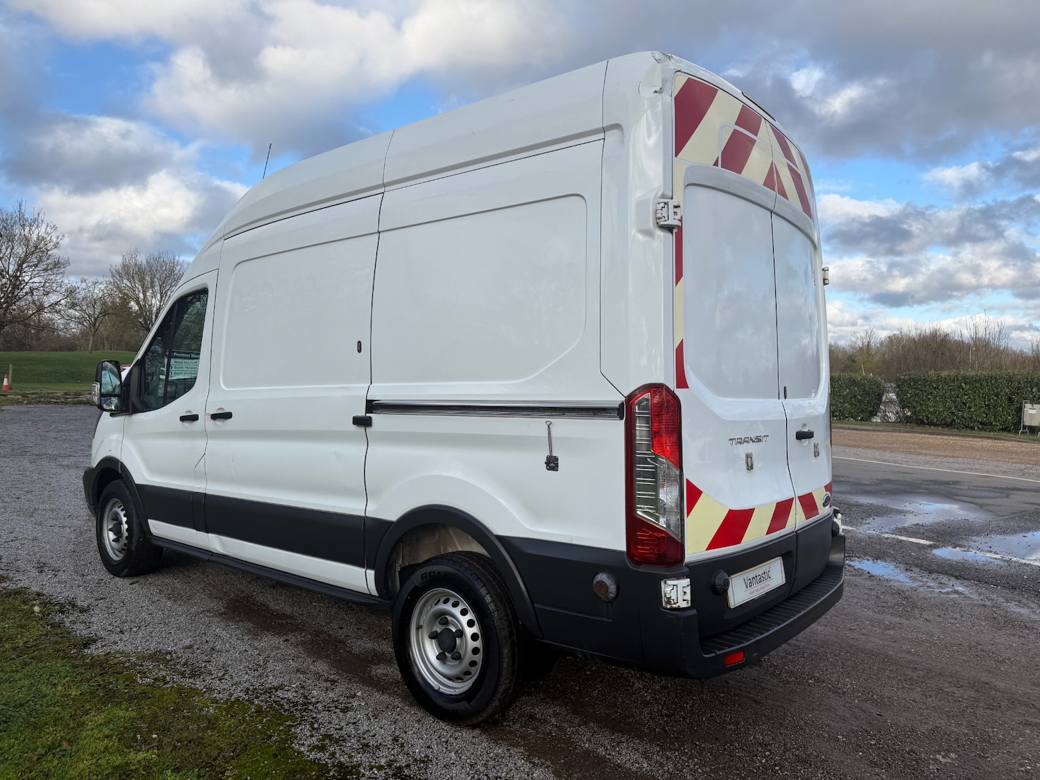 Used Ford Transit 2018 for sale - 77365141: Photo 13