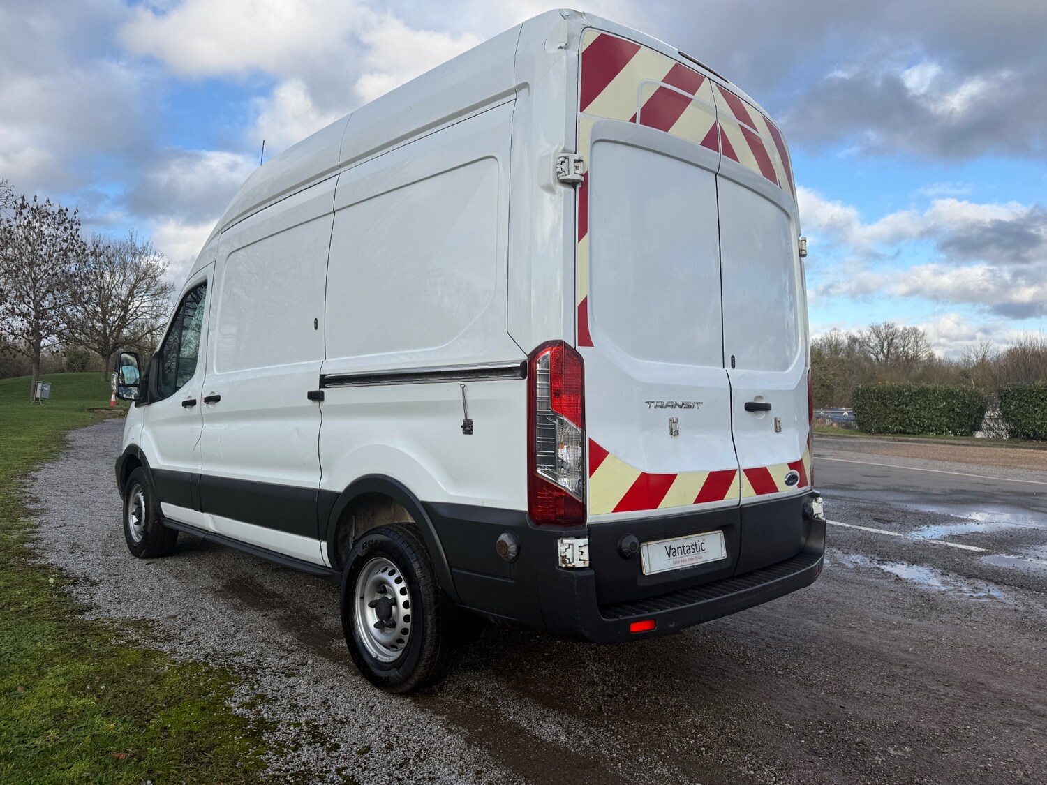 Used Ford Transit 2018 for sale - 77365141: Photo 14