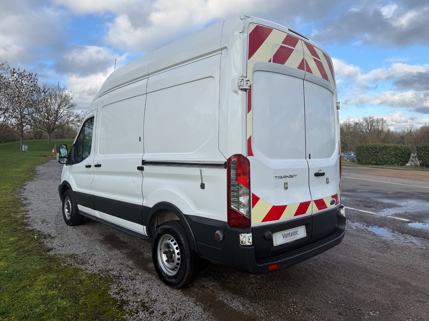 Used Ford Transit 2018 for sale - 77365141: Photo 15