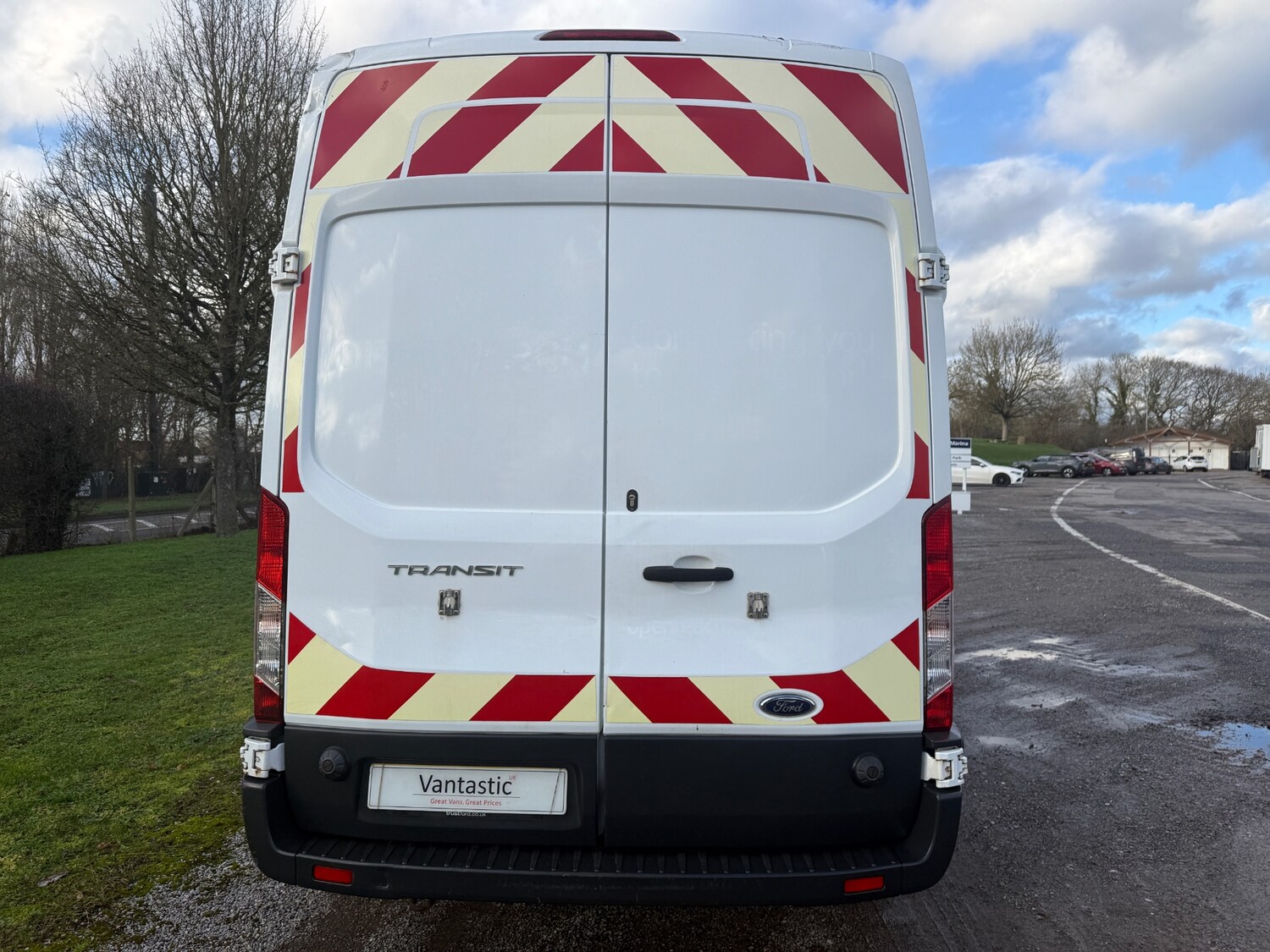 Used Ford Transit 2018 for sale - 77365141: Photo 16