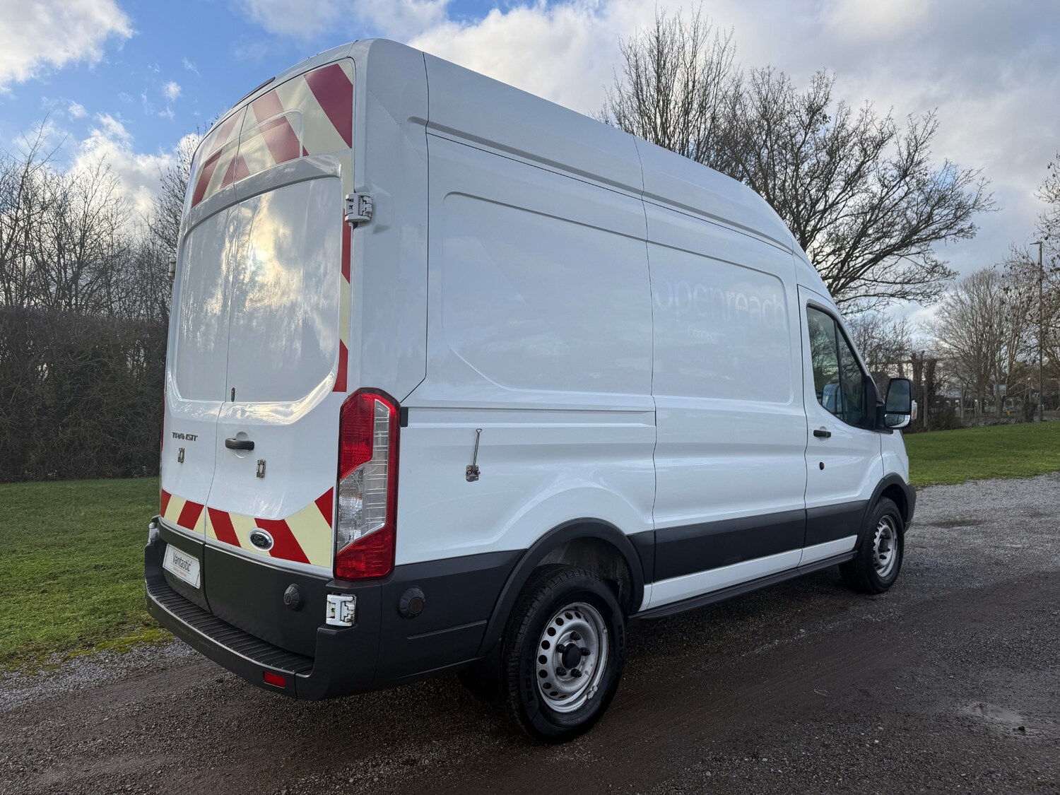 Used Ford Transit 2018 for sale - 77365141: Photo 17