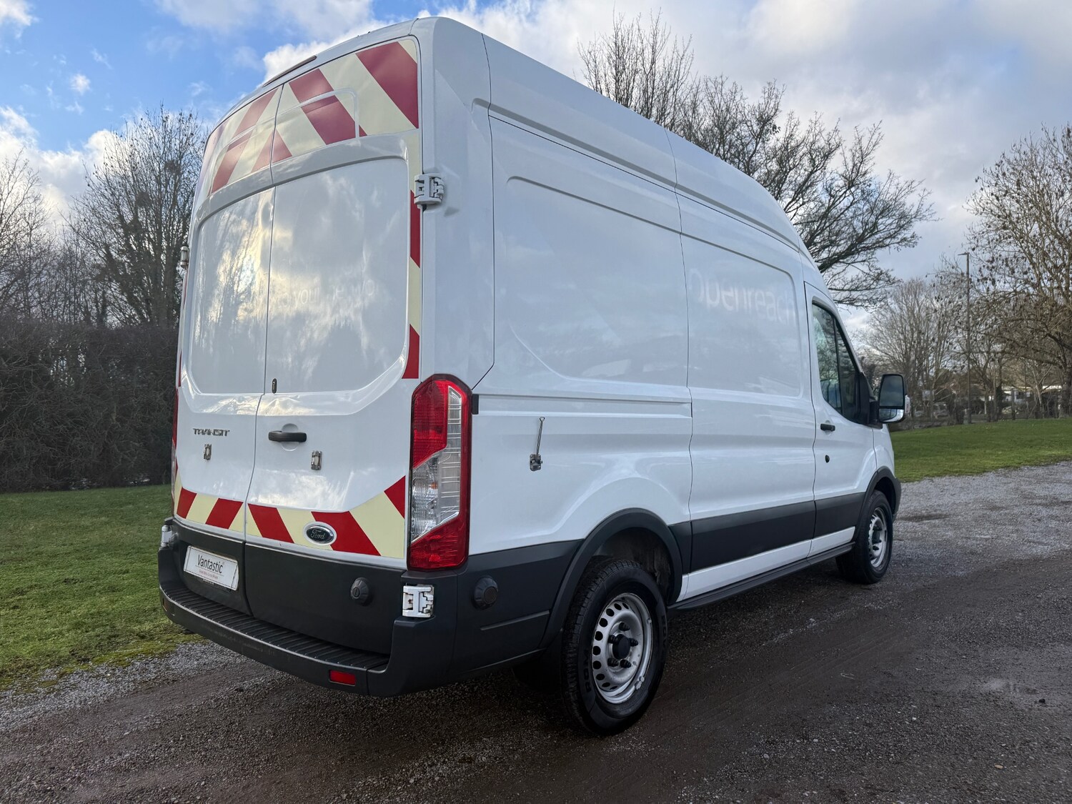 Used Ford Transit 2018 for sale - 77365141: Photo 18