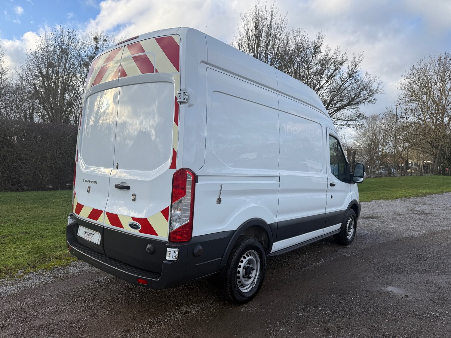 Used Ford Transit 2018 for sale - 77365141: Photo 19
