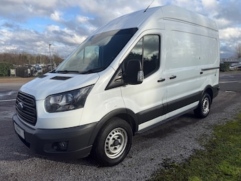 Ford Transit feature image
