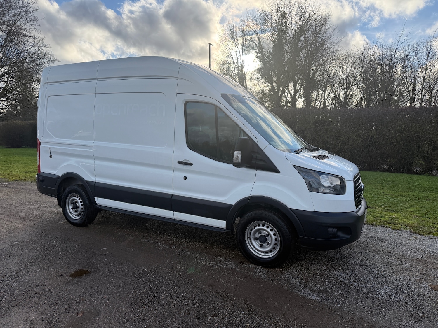 Used Ford Transit 2018 for sale - 77365141: Photo 2