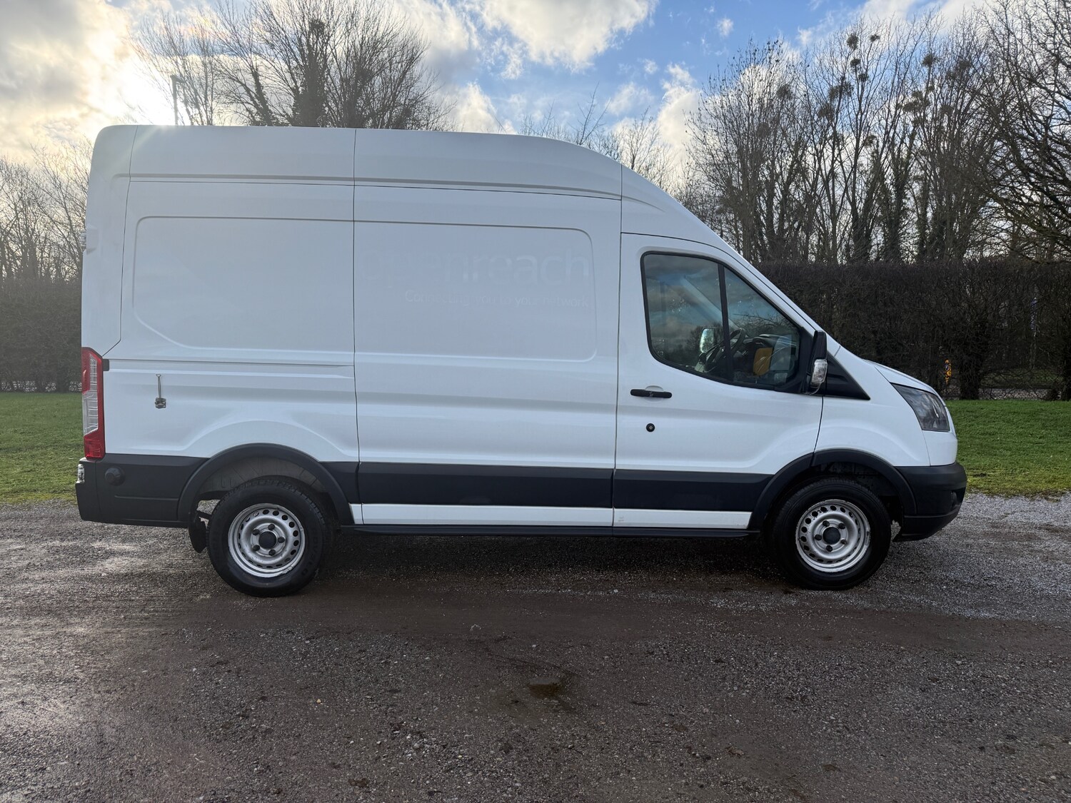 Used Ford Transit 2018 for sale - 77365141: Photo 20