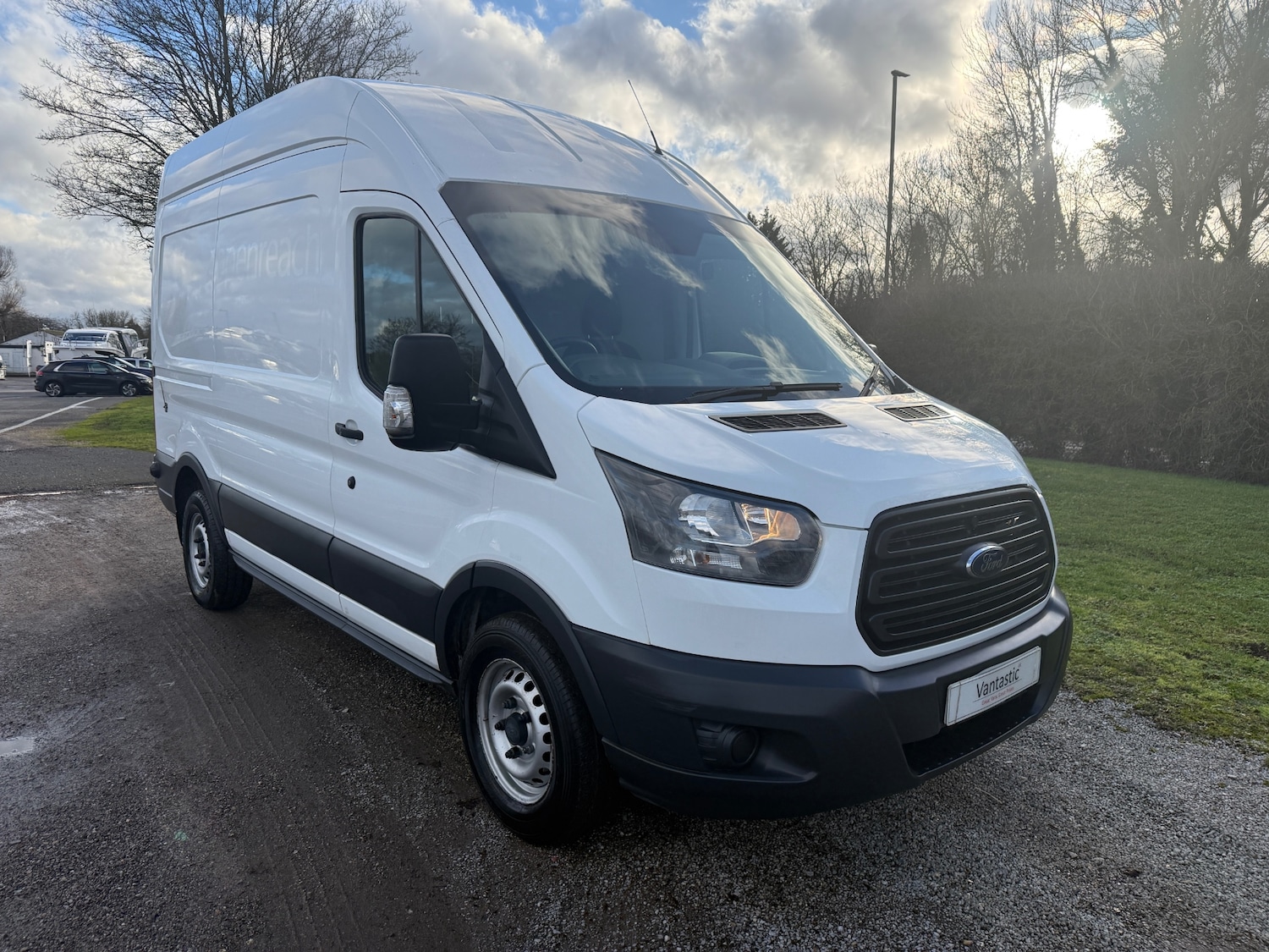 Used Ford Transit 2018 for sale - 77365141: Photo 21