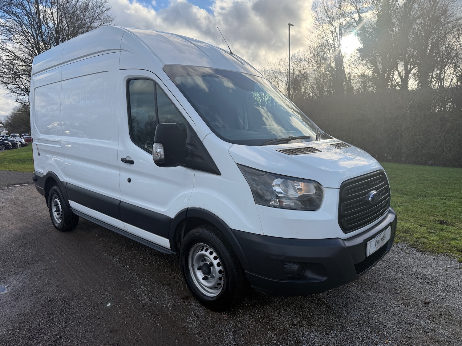 Used Ford Transit 2018 for sale - 77365141: Photo 22