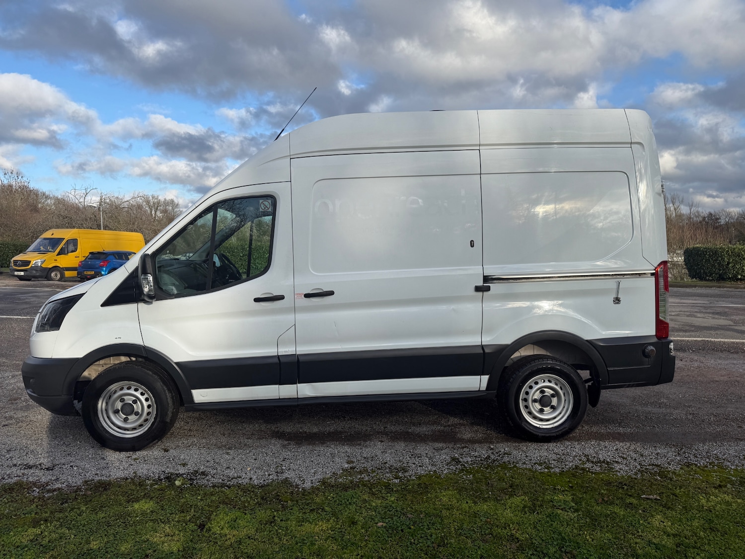 Used Ford Transit 2018 for sale - 77365141: Photo 3