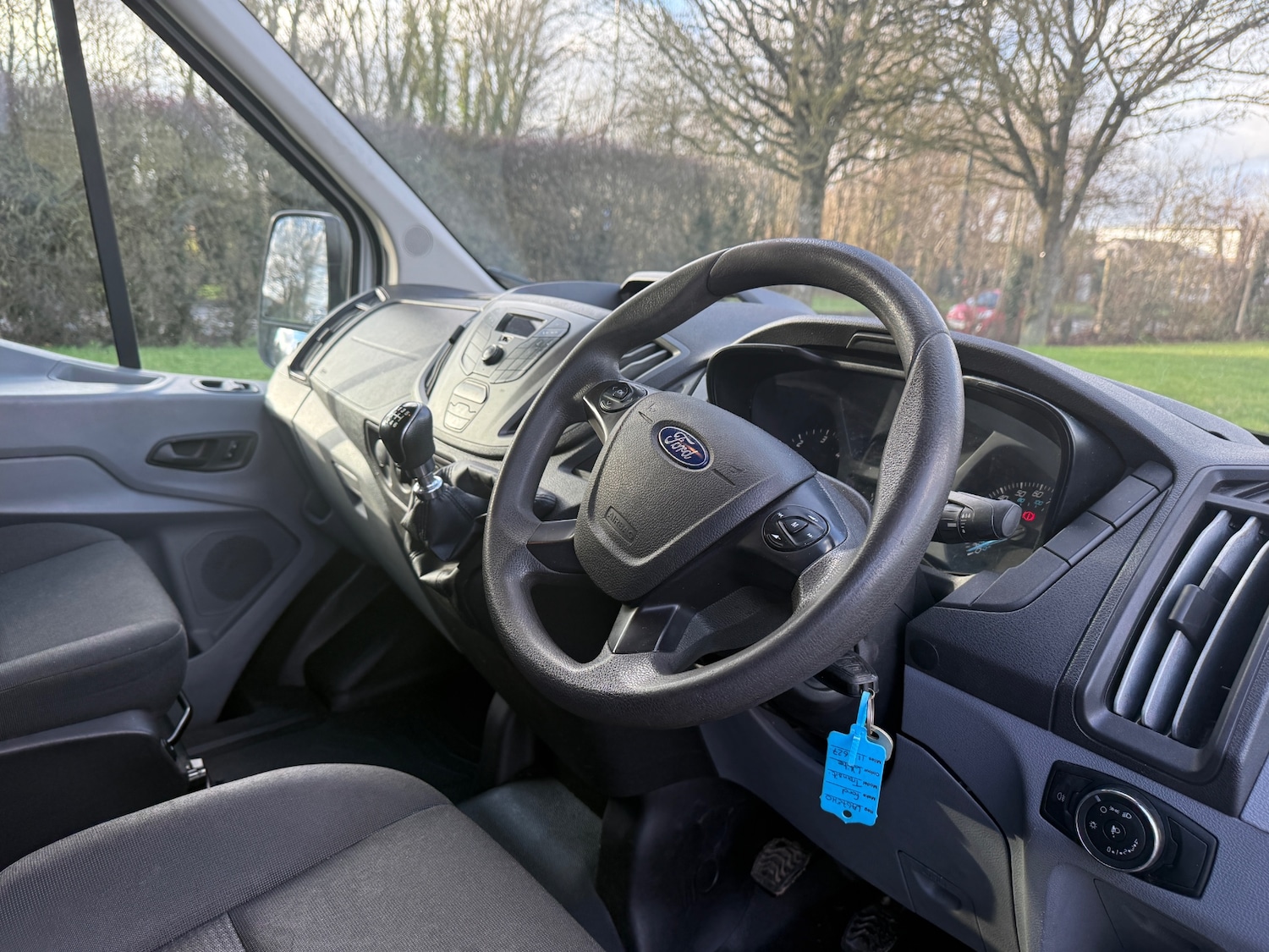 Used Ford Transit 2018 for sale - 77365141: Photo 6