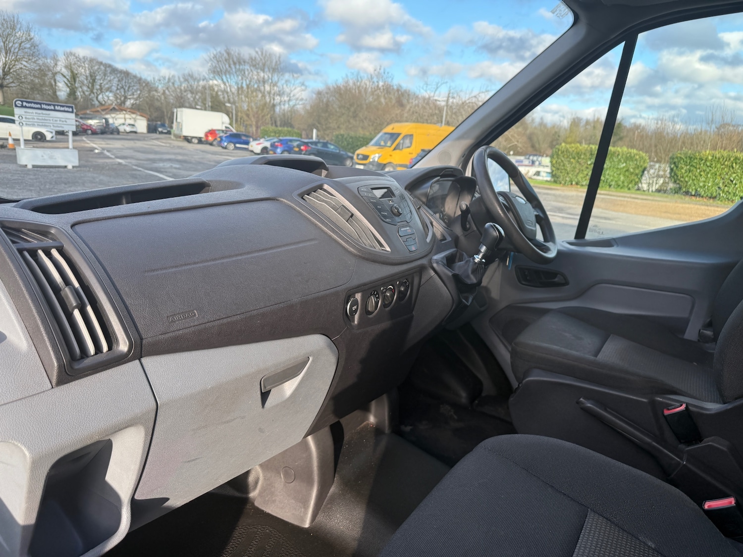 Used Ford Transit 2018 for sale - 77365141: Photo 7