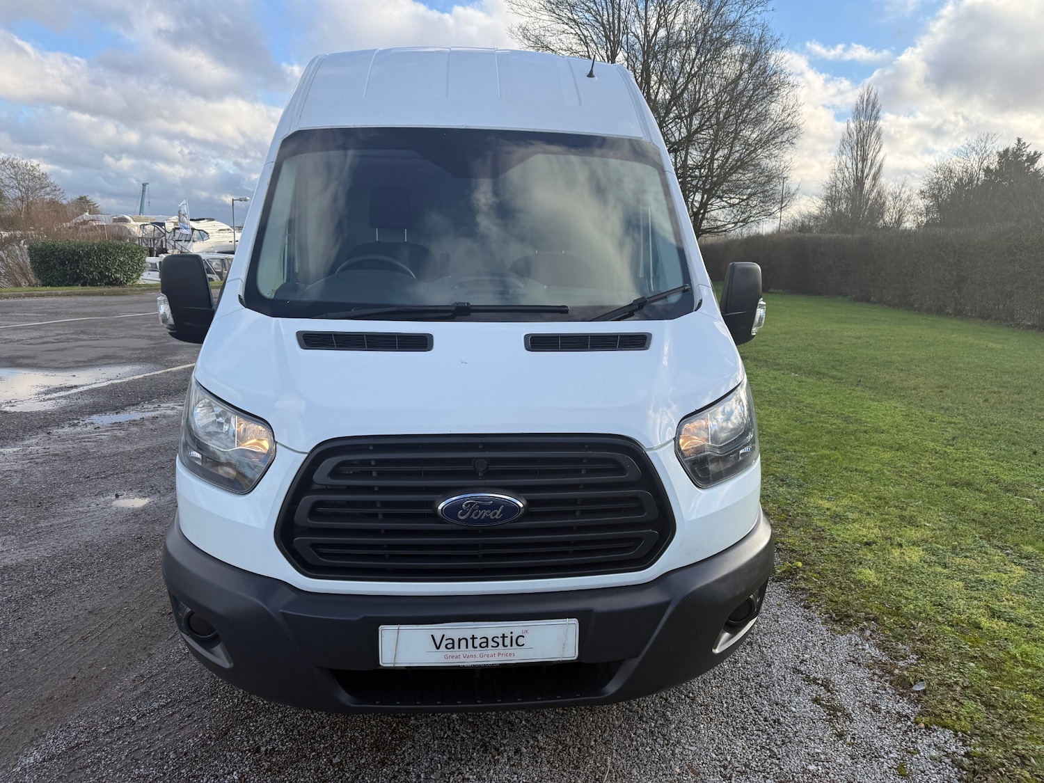 Used Ford Transit 2018 for sale - 77365141: Photo 8